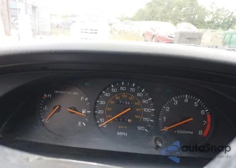 1991 Toyota Celica Gt из США, поврежденный, VIN JT5ST87K1M0069254